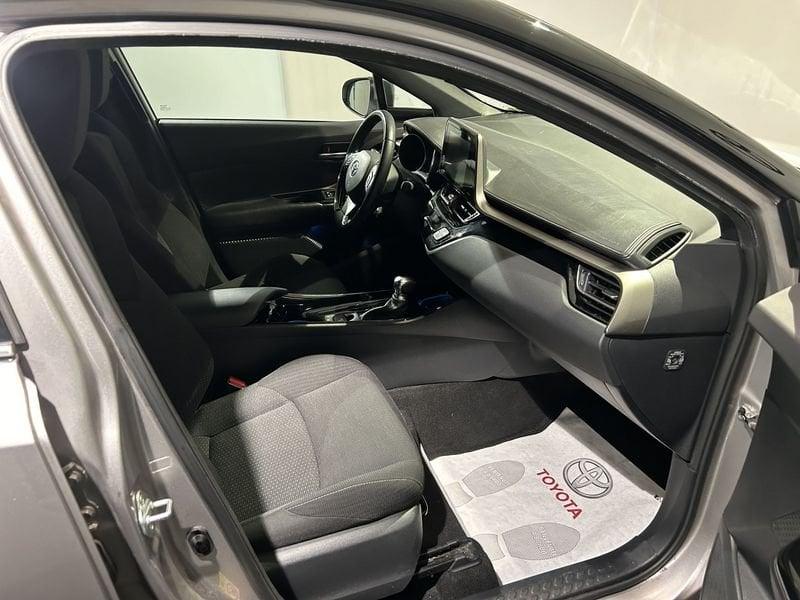 Toyota C-HR 1.8 Hybrid E-CVT Trend AREA C FREE + NAVIGATORE
