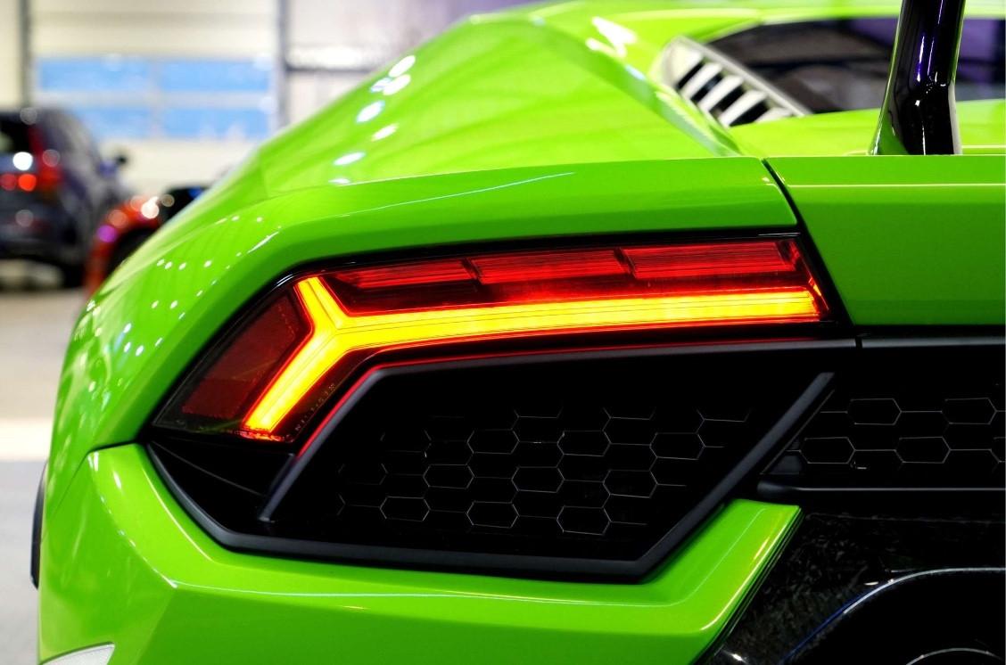 Lamborghini Huracan Huracán 5.2 V10 LP 610-4 Coupé