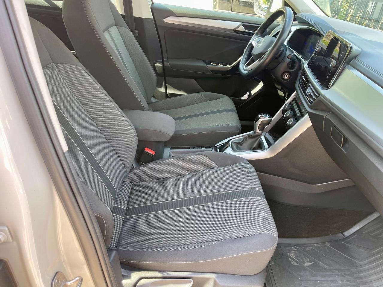 Volkswagen T-Roc 1.5 TSI ACT DSG Style BlueMotion Technology