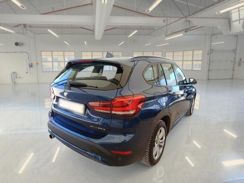 BMW X1 XDRIVE 25E BUSINESS ADVANTAGE AUTOMATICO SUV