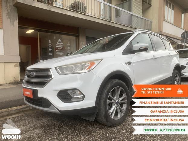 FORD Kuga 2 serie Kuga 1.5 TDCI 120 CV S&S 2WD...