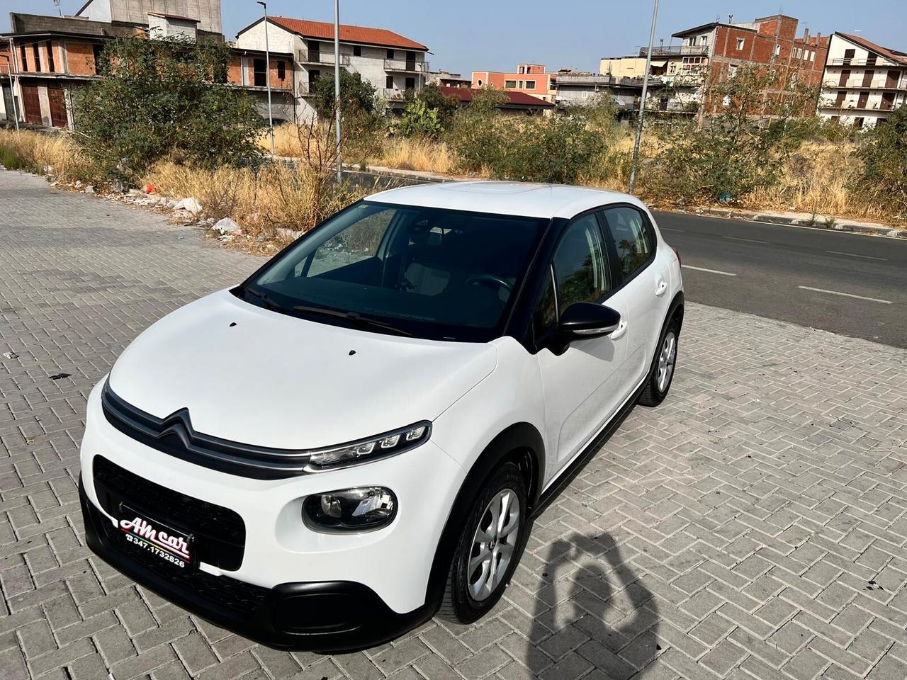Citroen C3 BlueHDi 100 S&S Shine uni proprietario