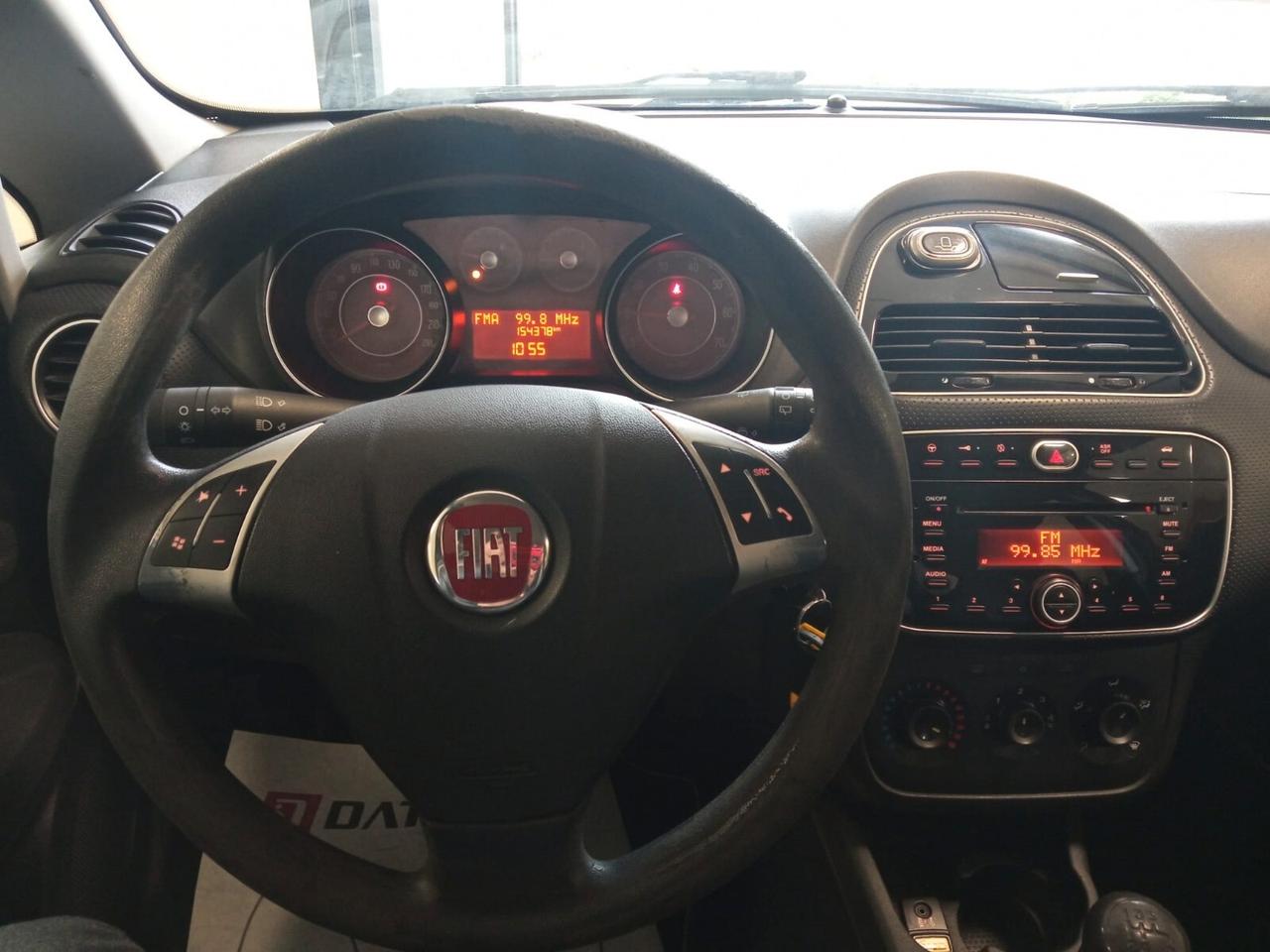 Fiat Punto Evo Punto Evo 1.2 5 porte S&S Dynamic