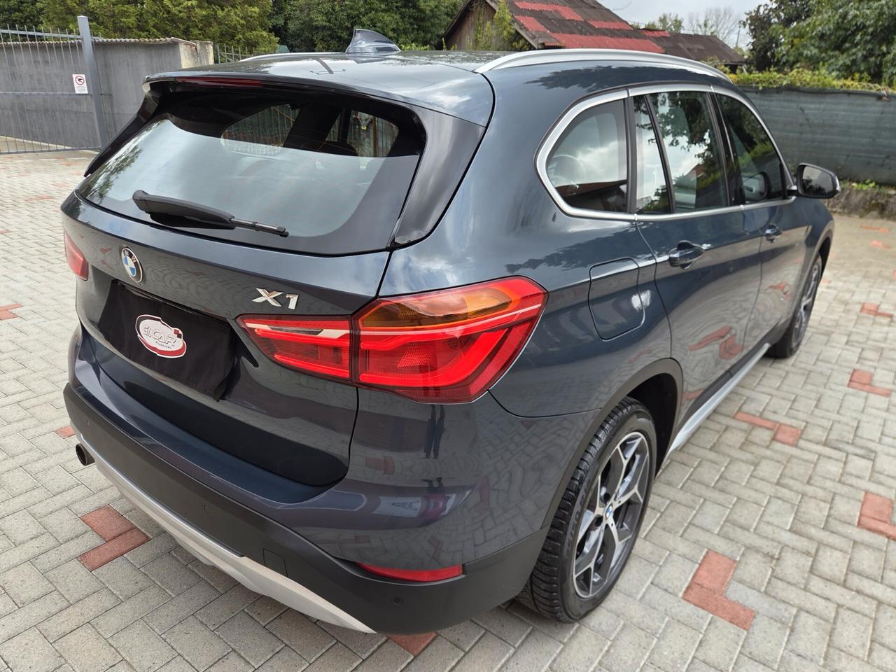 Bmw X1 xDrive18d xLine