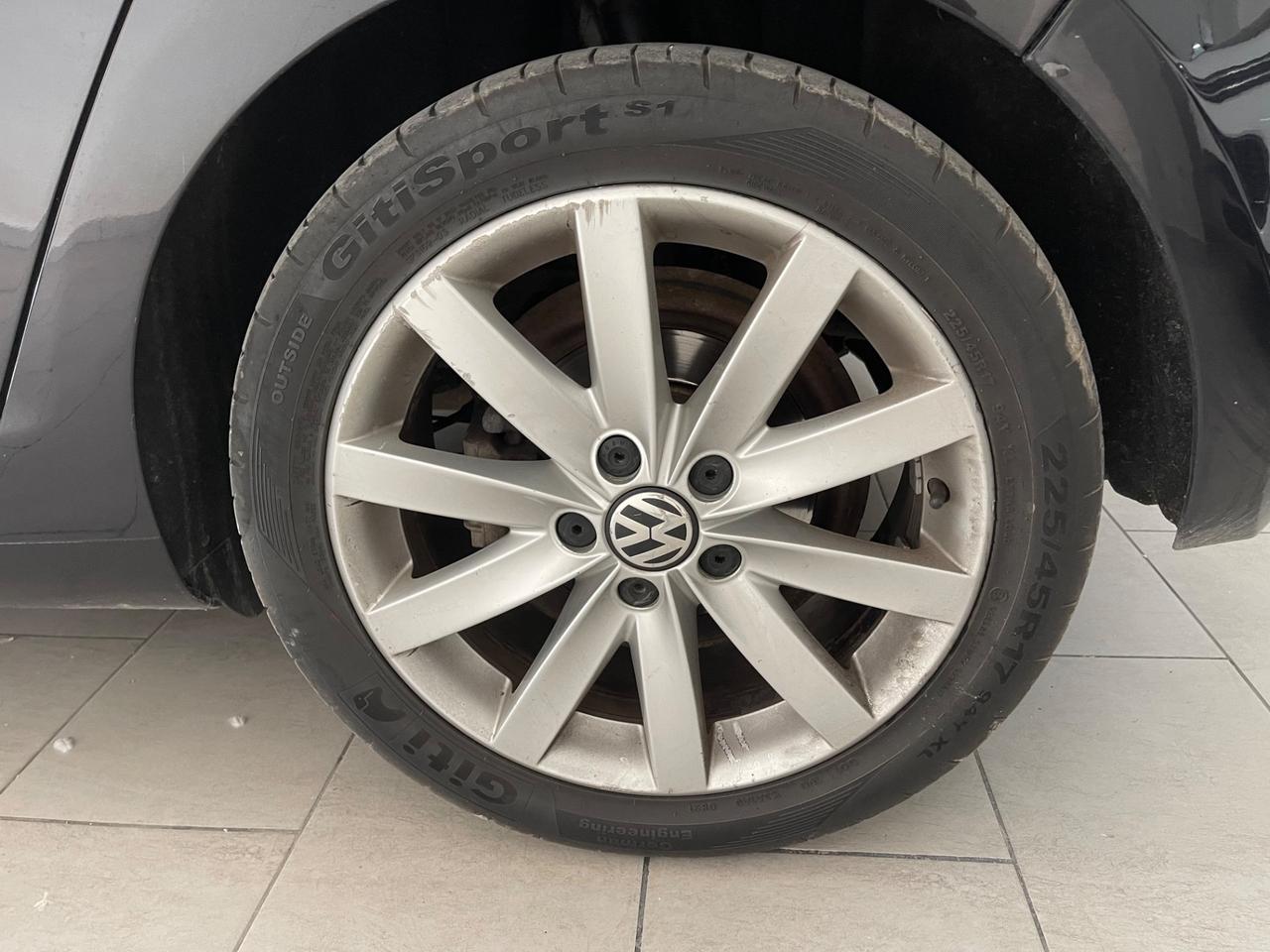 Volkswagen Golf 6 2.0 TDI 140CV Highline