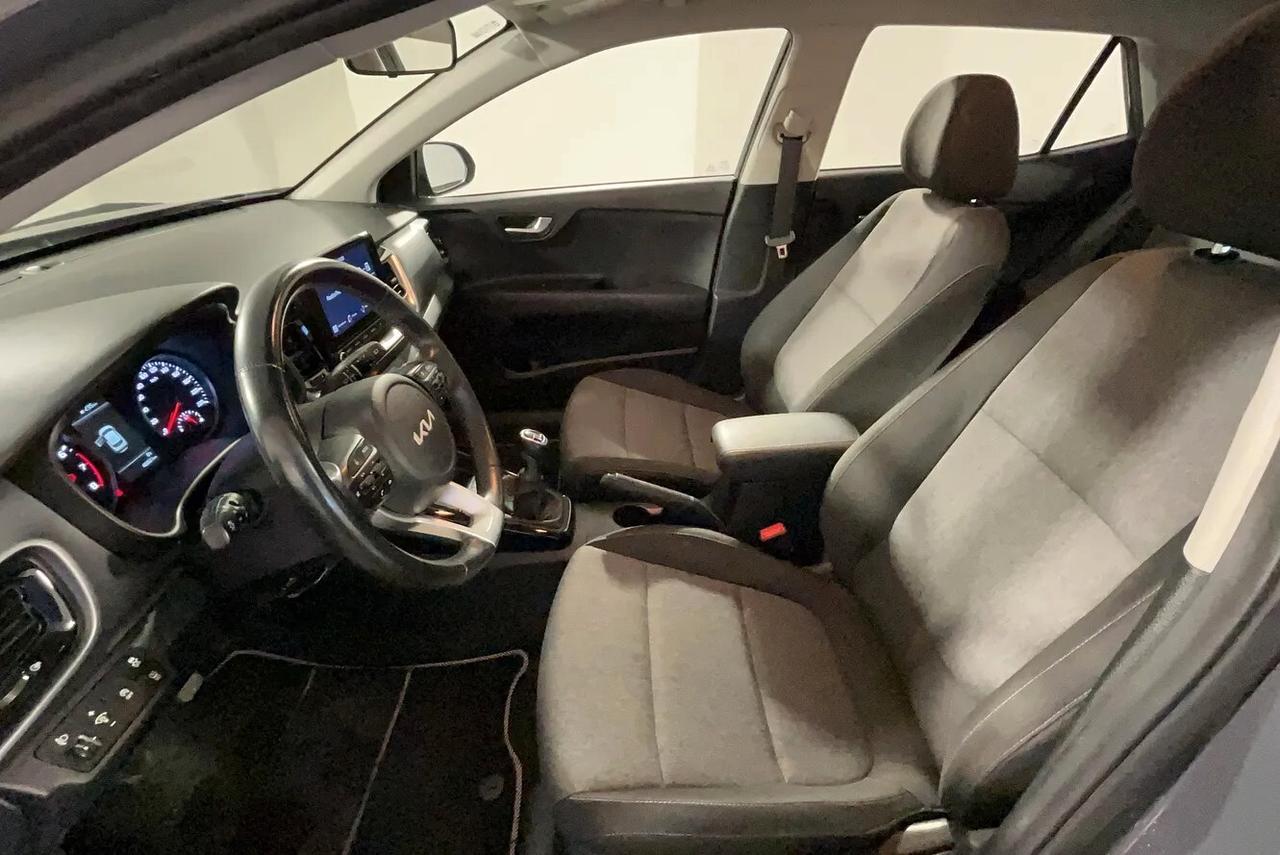 Kia Stonic 1.0 T-GDi 120 CV MHEV DCT Style