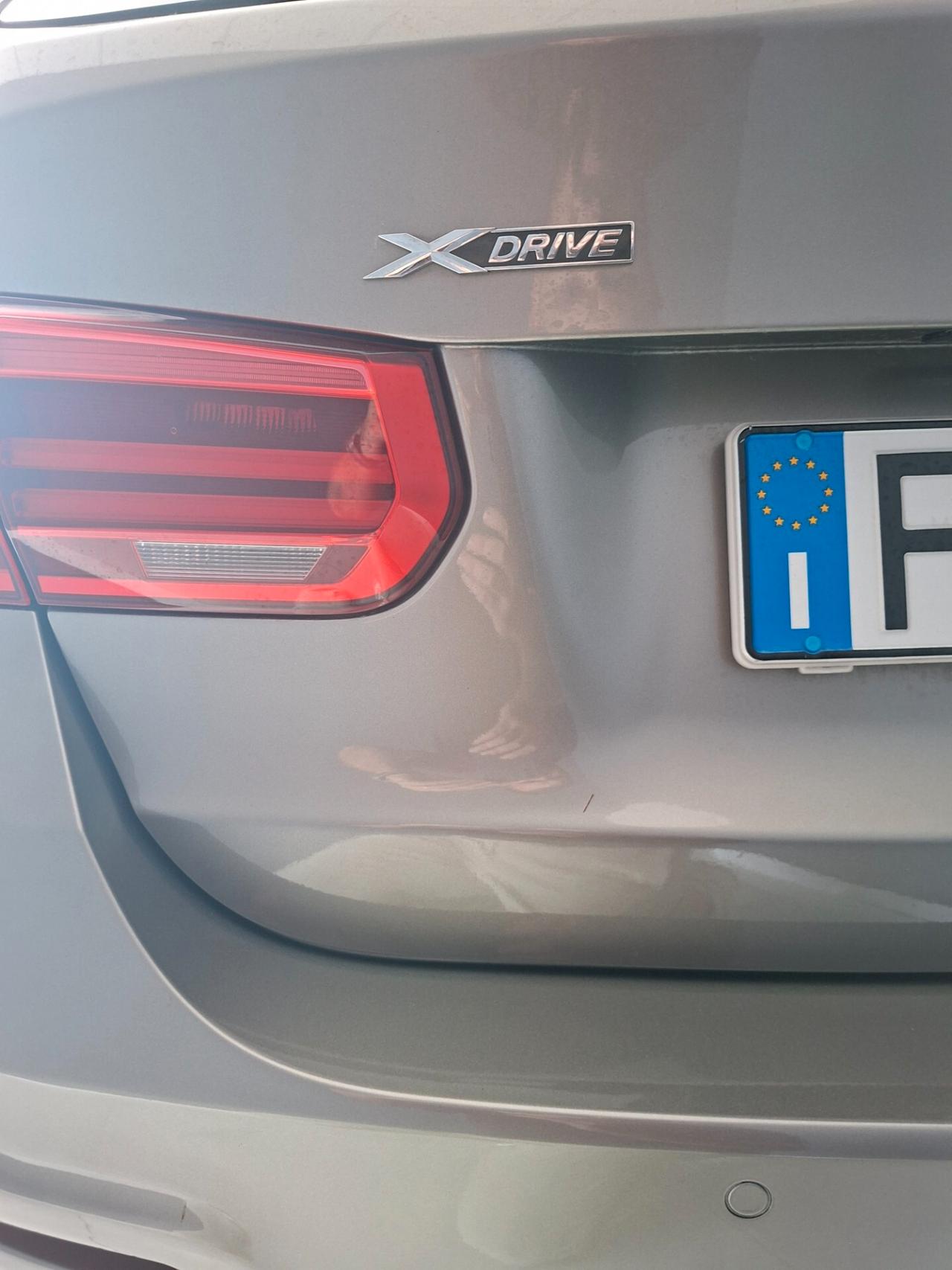 Bmw 320d xDrive SW 2017 pochi km