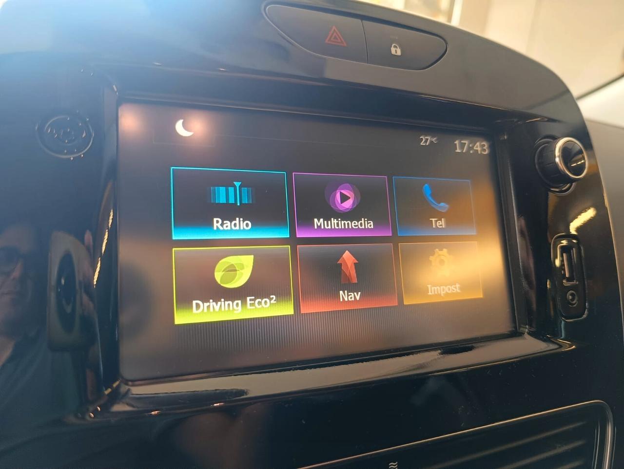 Renault Clio dCi 8V 110CV Start&Stop 5 porte Energy Intens