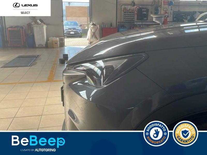 Lexus LBX 1.5 HYBRID ORIGINAL EDITION 4WD