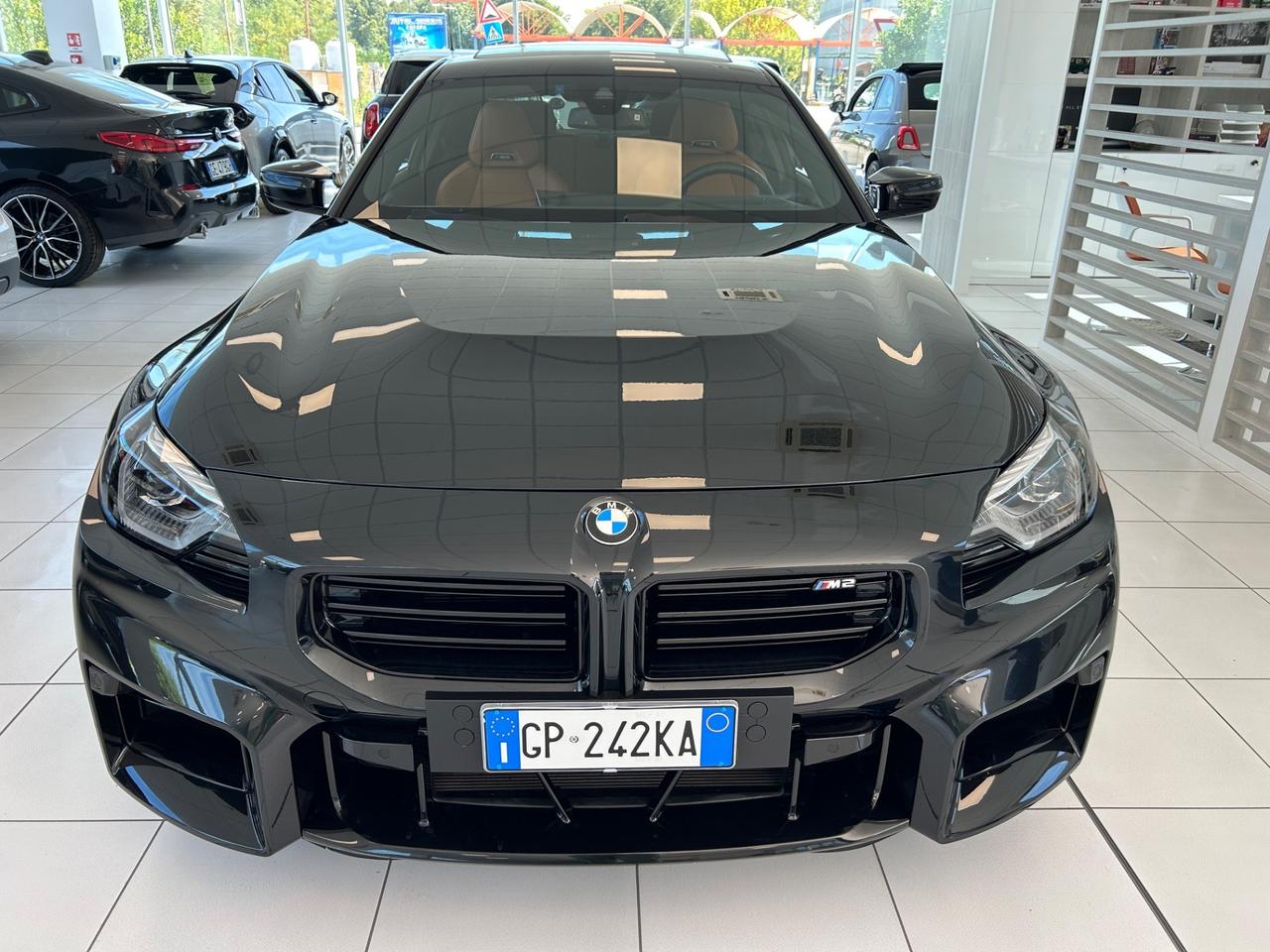 Bmw M2 Coupé Auto