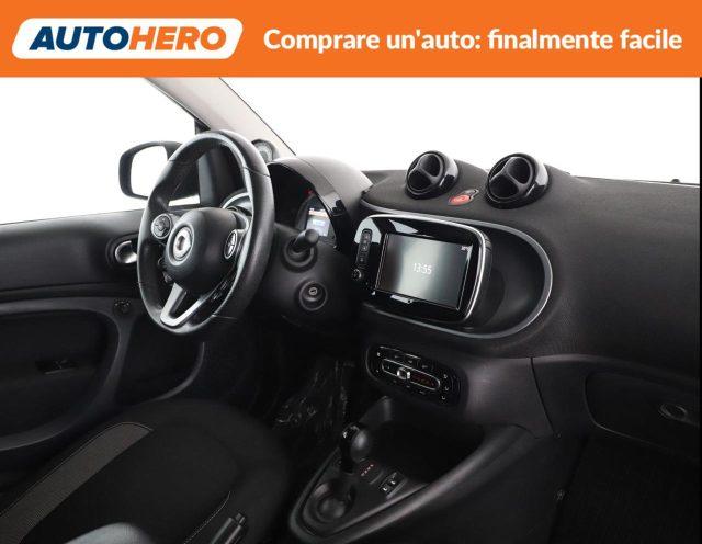 SMART ForTwo EQ cabrio Pulse