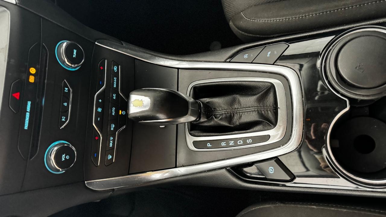 Ford S-Max 2.0 TDCi 180CV Start&Stop Powershift Titanium