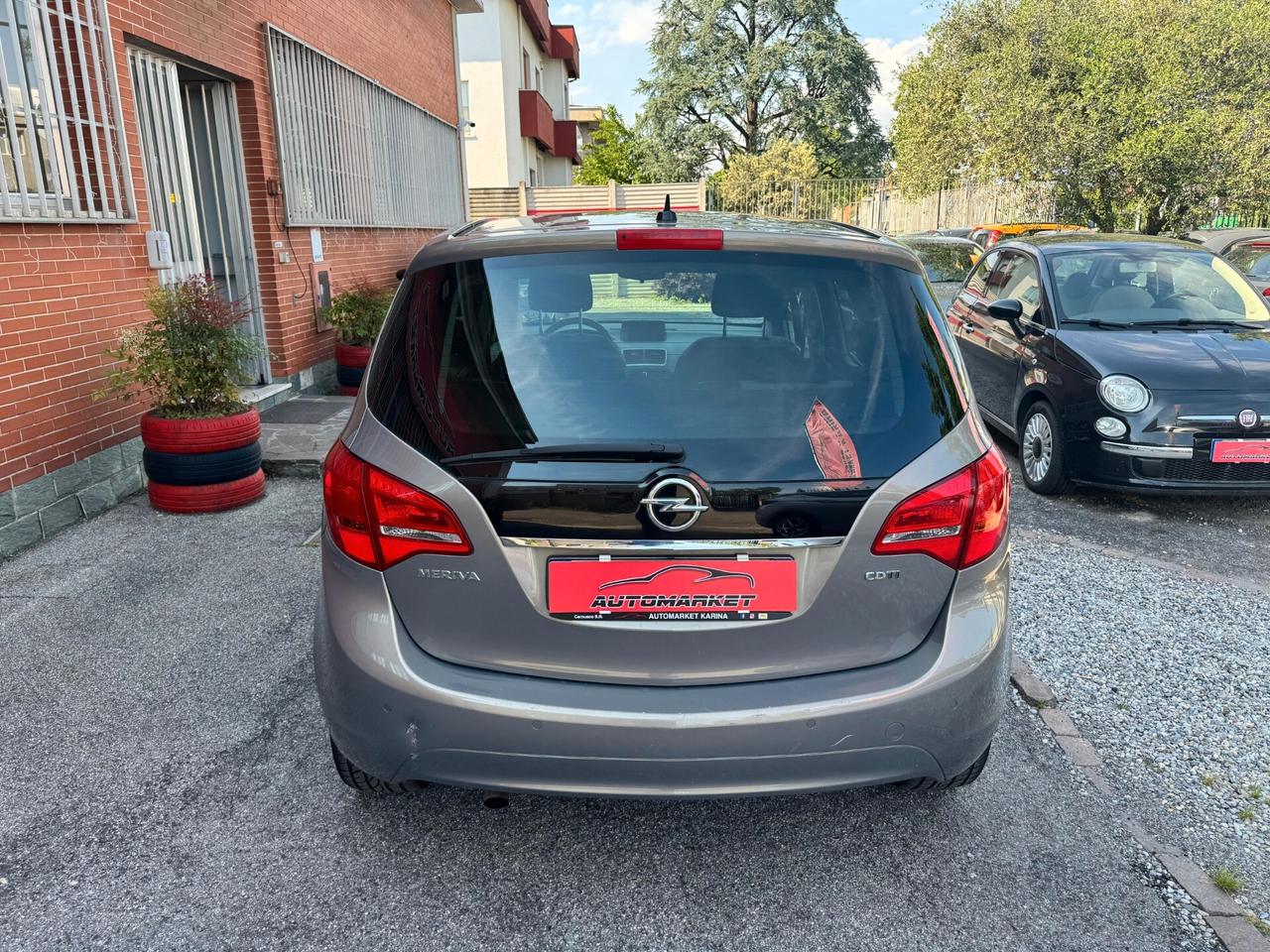 Opel Meriva 1.7 CDTI 110CV Cosmo