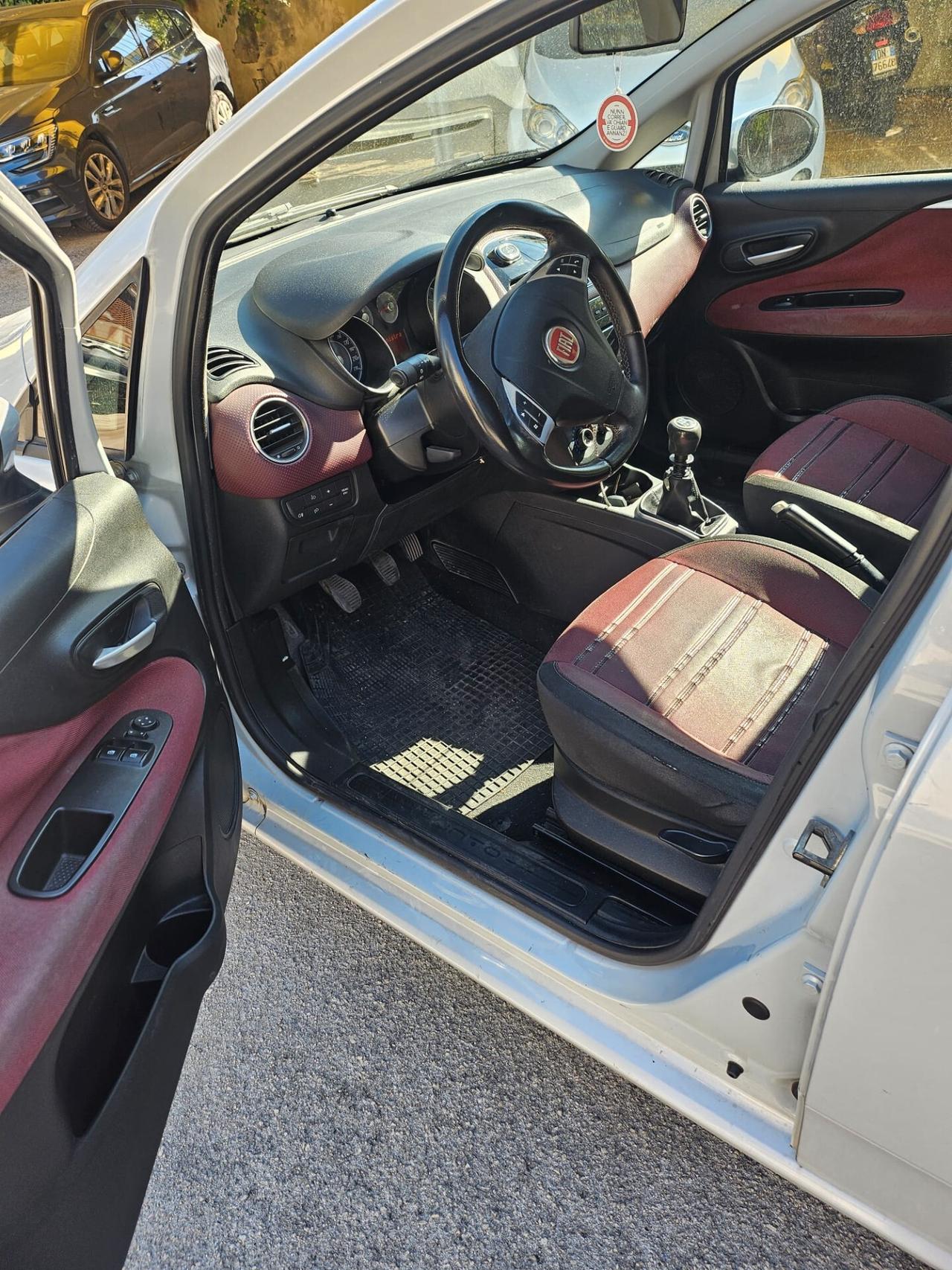 Fiat Grande Punto 1.4 5 porte Actual Natural Power