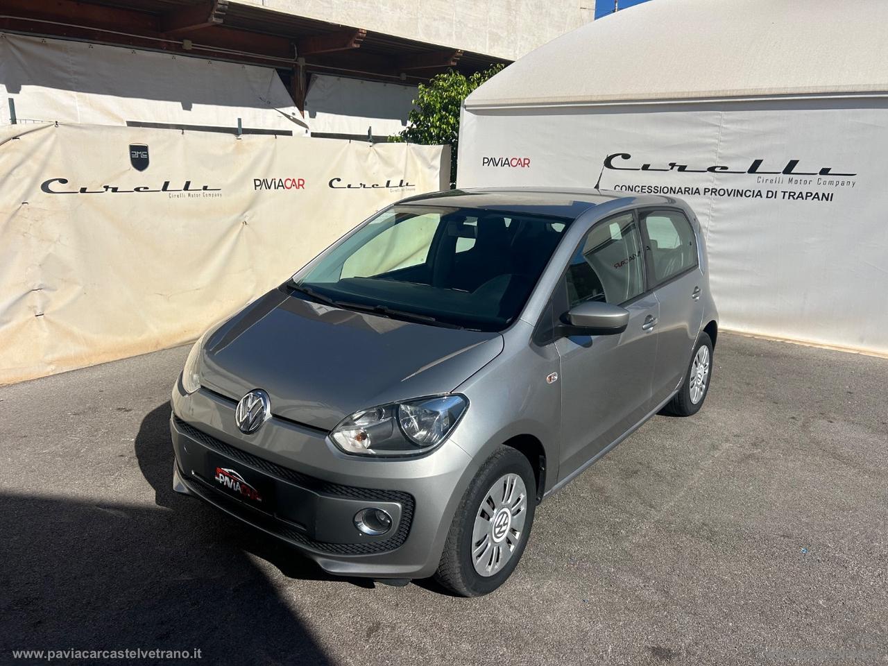 VOLKSWAGEN 1.0 5p. club up!