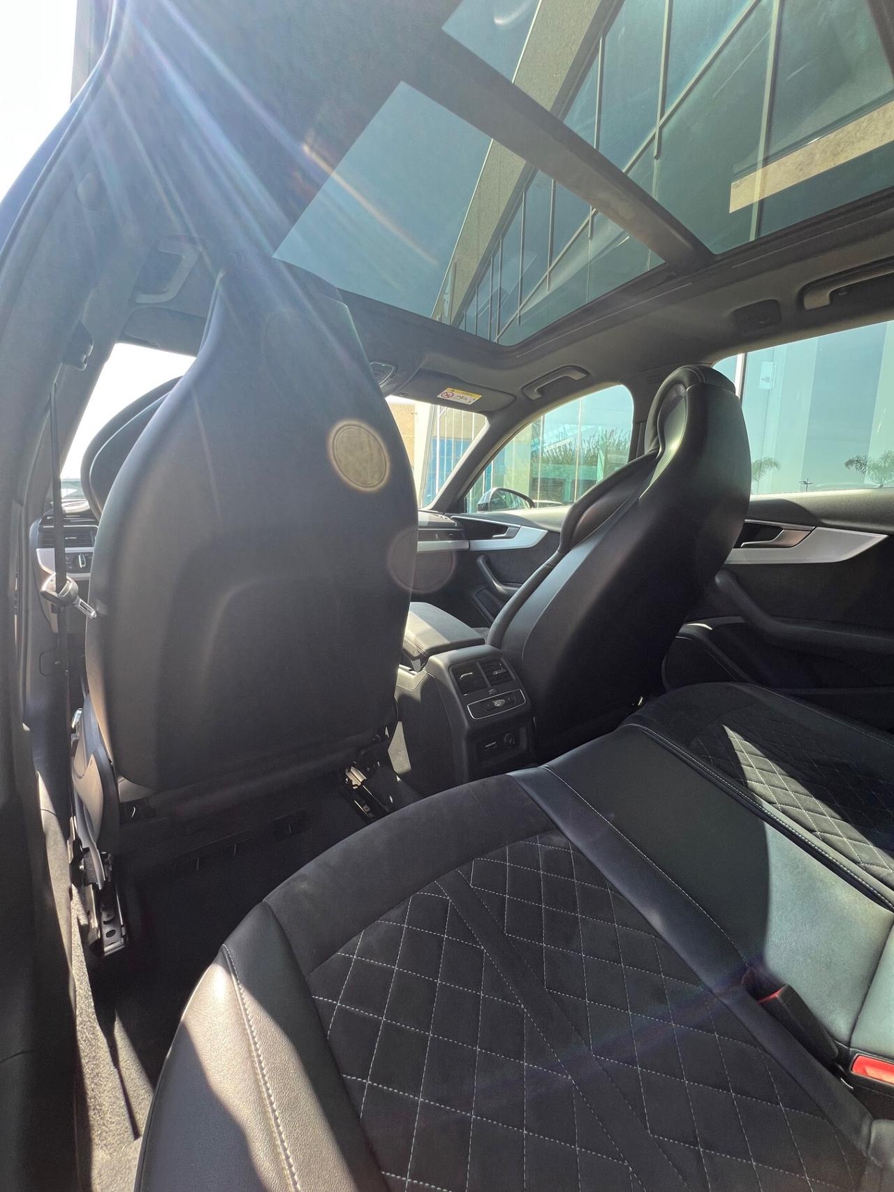 AUDI S4 Avant 3.0 347CV tdi - SUPER OFFERTA T-STOCK