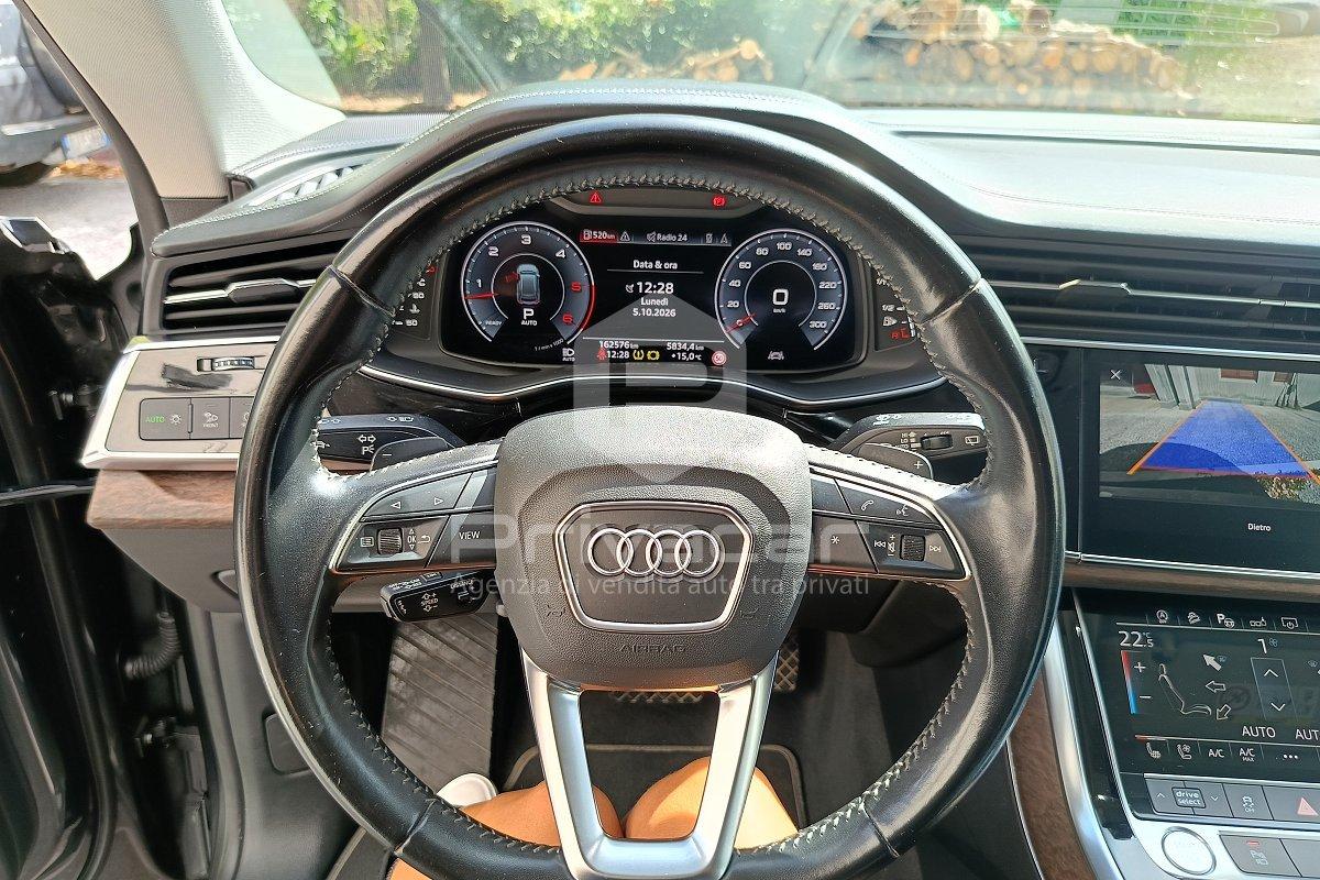 AUDI Q8 50 TDI 286 CV quattro tiptronic Sport