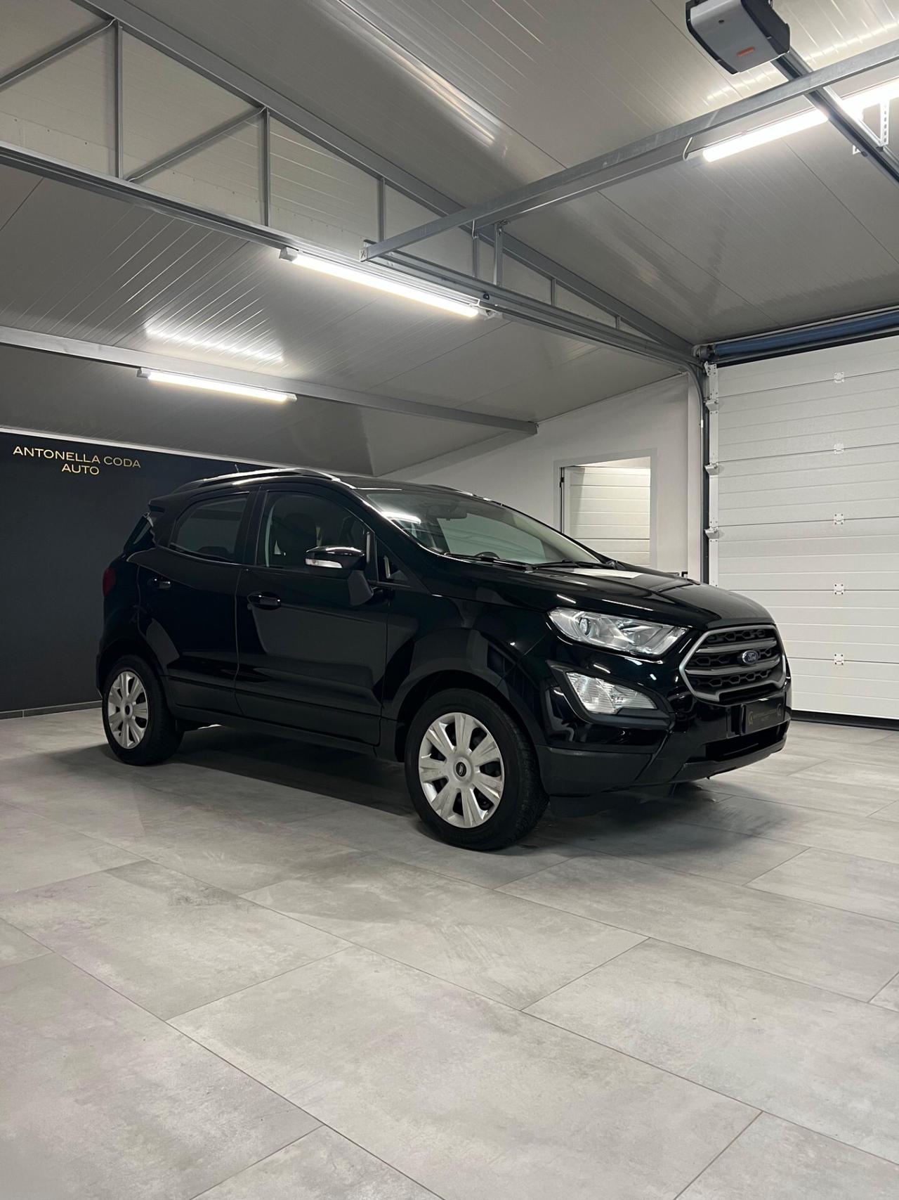 Ford EcoSport 1.5 TDCi 100 CV Start&Stop Plus