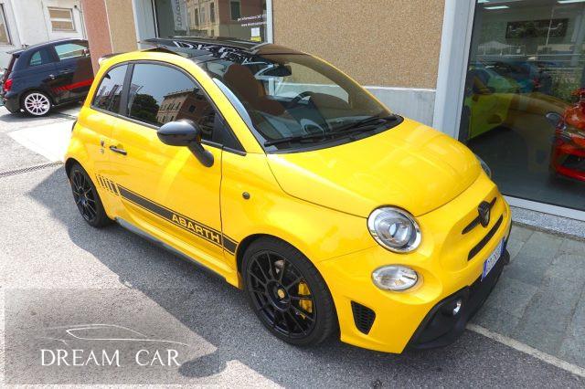ABARTH 595 Competizione 1.4 Turbo T-Jet SABELT-TETTUCCIO APRIBILE