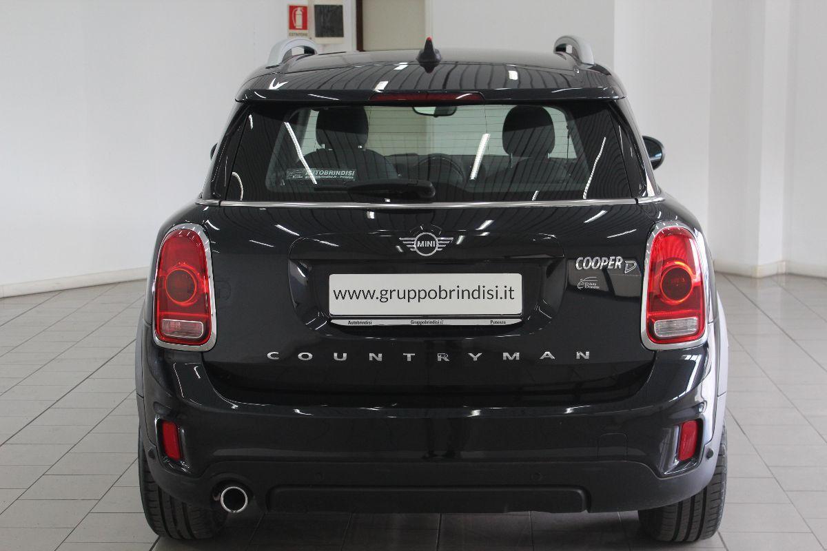 MINI - Countryman - Mini Cooper D