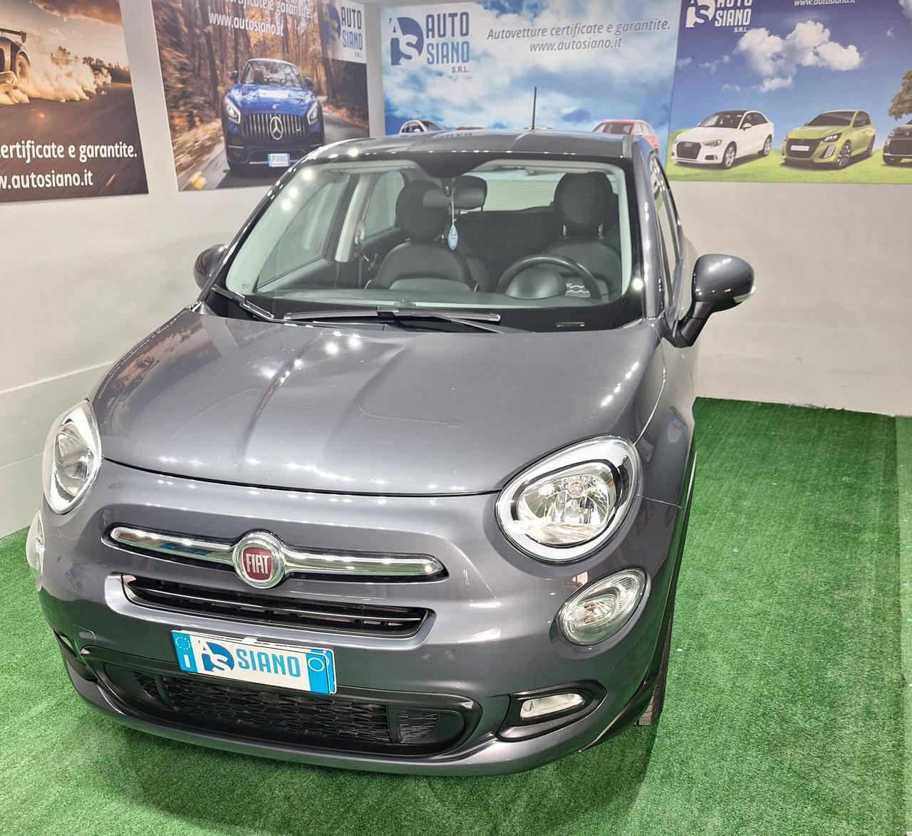 Fiat 500X 1.3 MultiJet 95 CV Pop Unico Prop Navi