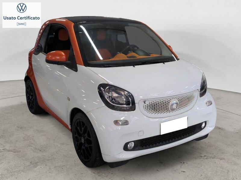 smart fortwo fortwo 70 1.0 Sport edition 1
