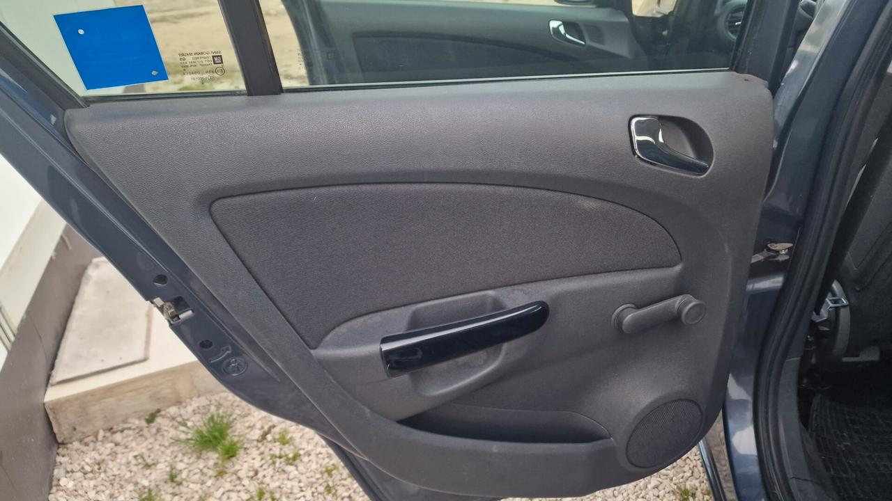 Opel Corsa 1.2 5 porte Edition