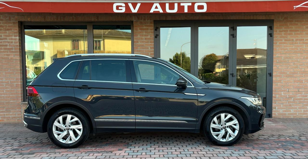 Volkswagen Tiguan 2.0 tdi Elegance Dsg 150cv