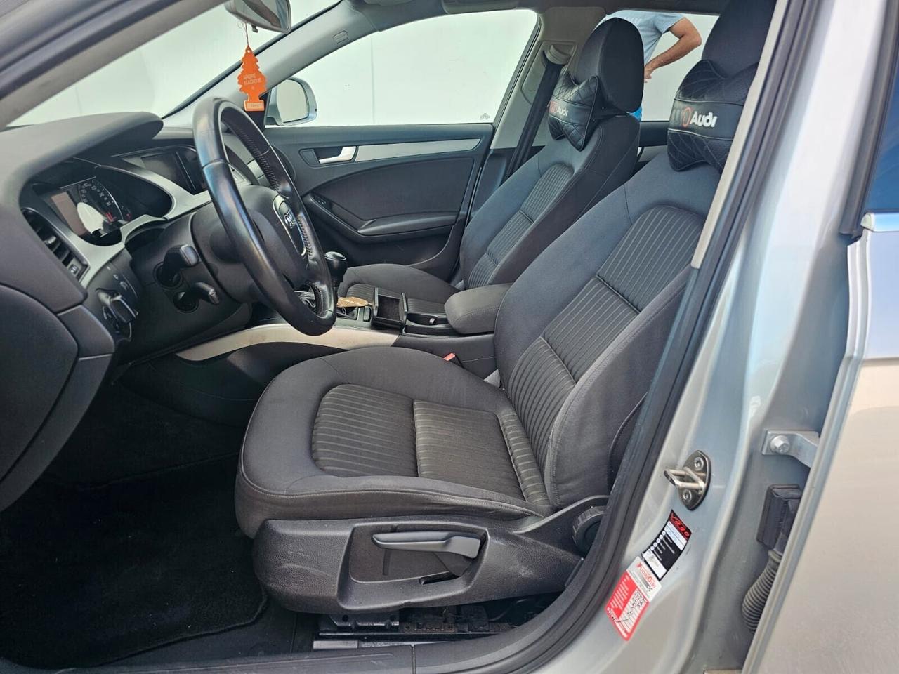 Audi A4 Avant 2.0 diesel