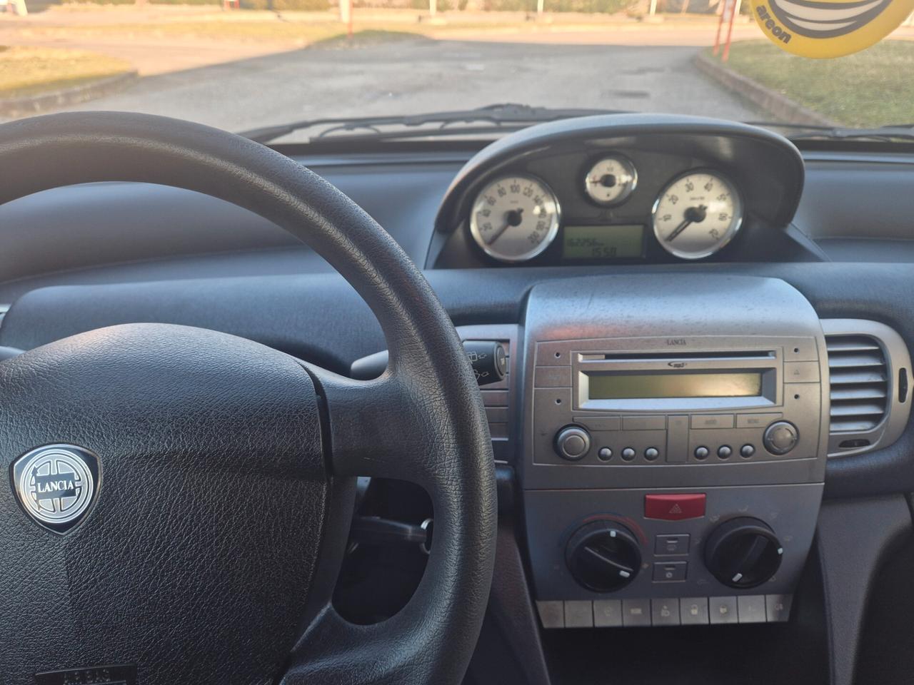 Lancia Ypsilon 1.2 Benzina NEOPATENTATO