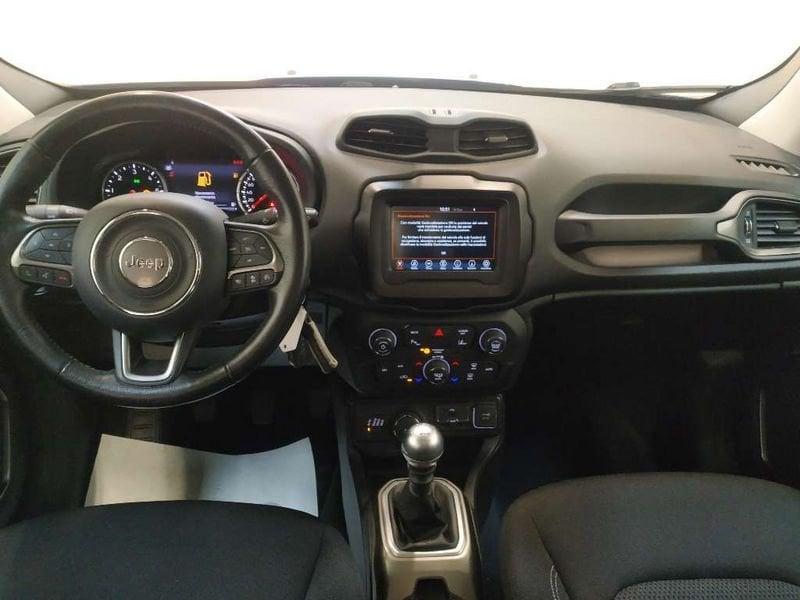 Jeep Renegade 2.0 mjt Limited 4wd 140cv