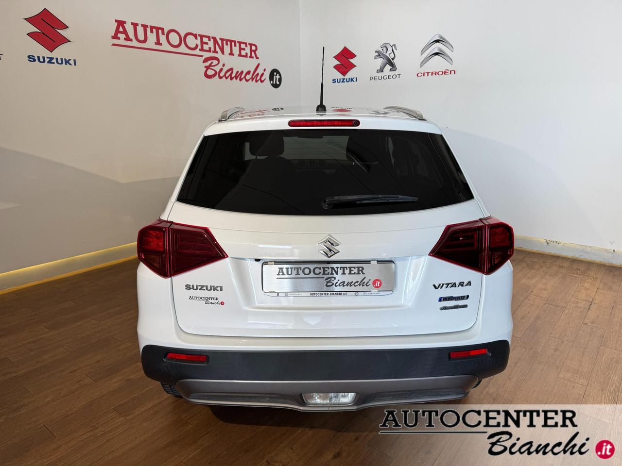 Suzuki Vitara 1.4h Cool 4wd allgrip