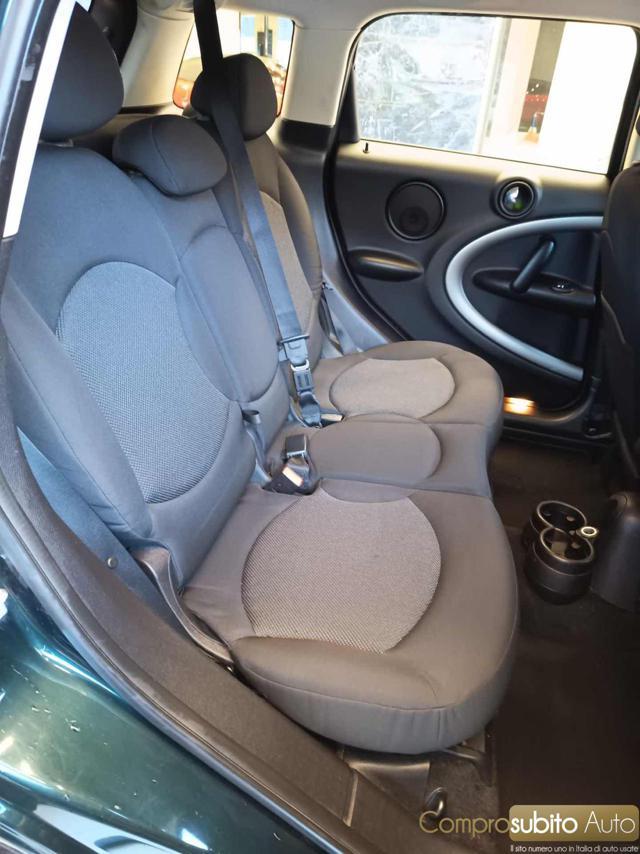 MINI Countryman Mini Cooper D Countryman Automatica