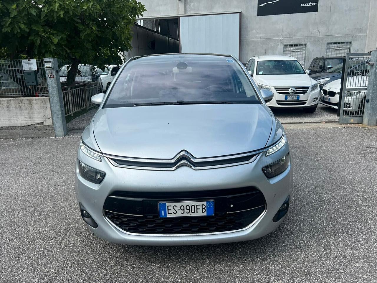 Citroen C4 Picasso 1.6 e-HDi 115 ETG6 Seduction