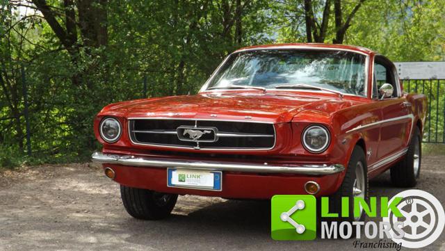 FORD Mustang 289 FASTBACK anno 1965 restauro completo