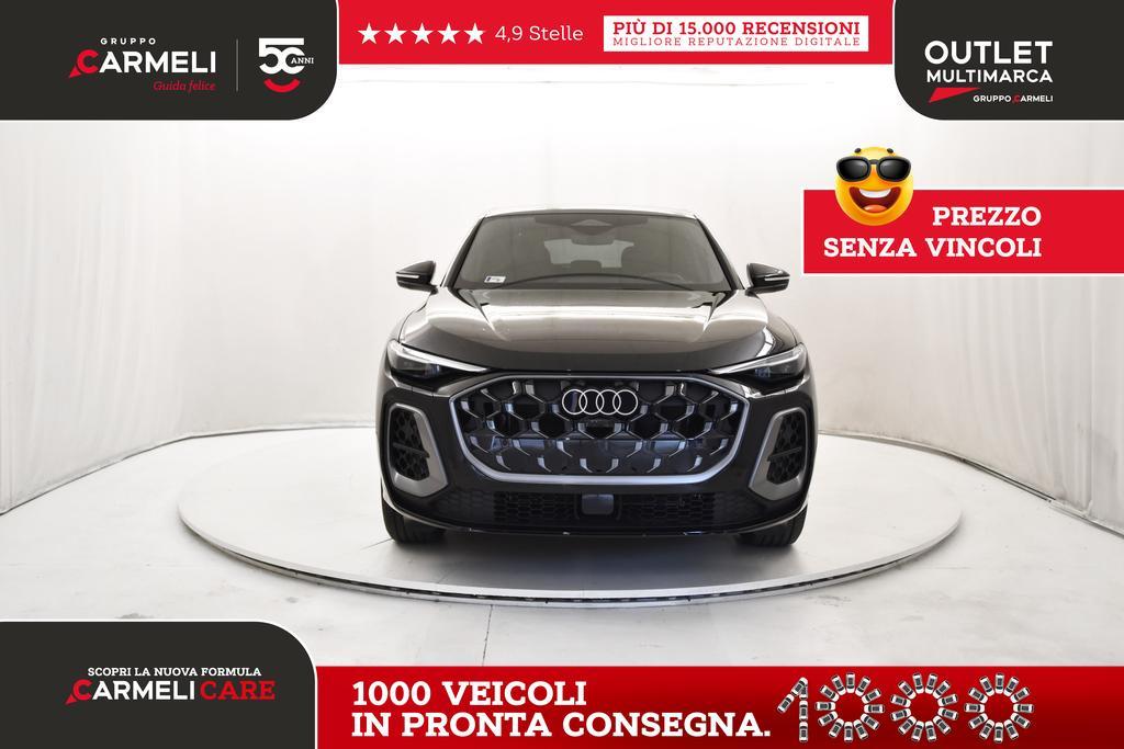 Audi Q5 Sportback Q5 Sportback 2.0 tdi mhev+ S line edition quattro 204cv s-tronic