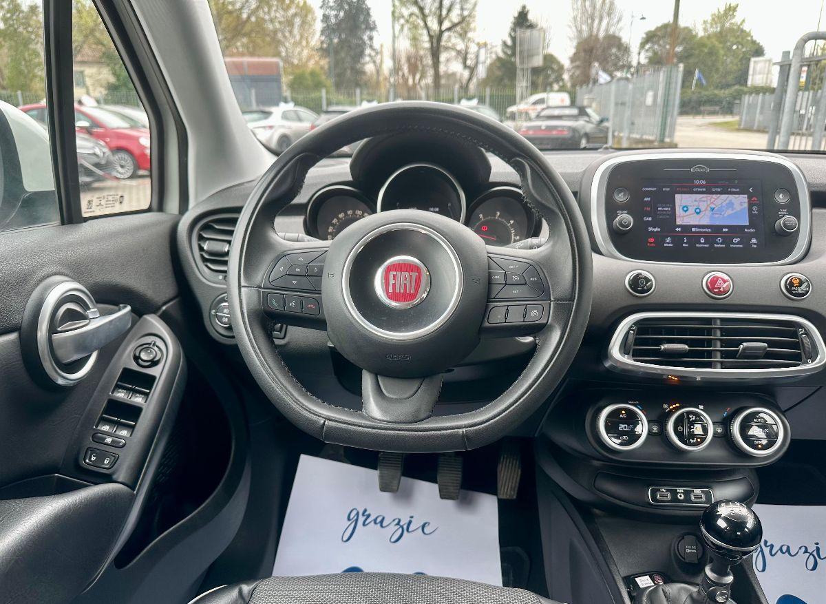 FIAT - 500X - 1.6 M.Jet 120 CV City Cross