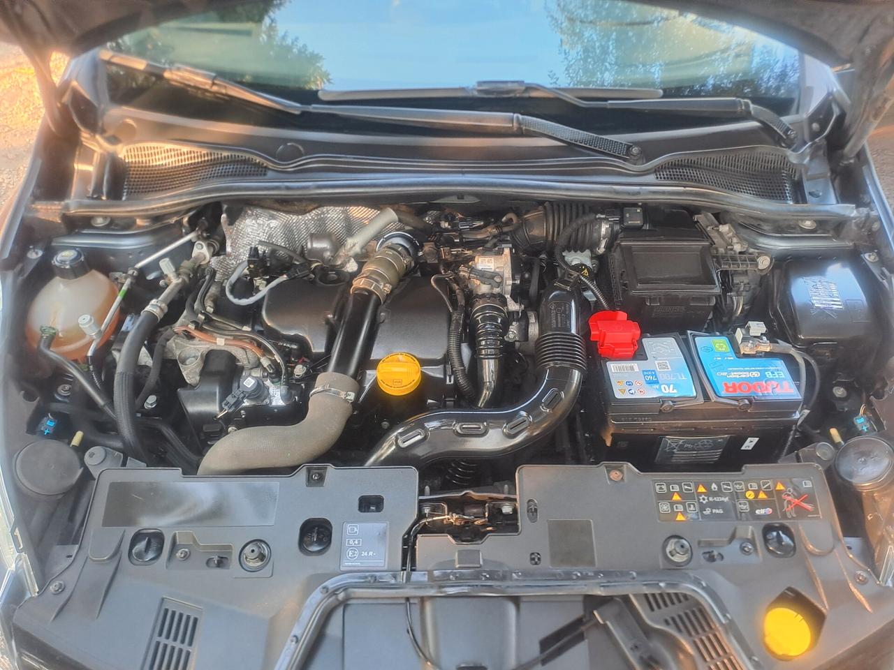 Renault Clio dCi 8V 75 CV Start&Stop 5 porte Energy Duel2