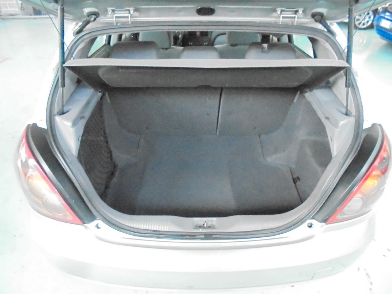 Nissan Almera 1.5 dCi cat 5 porte Acenta