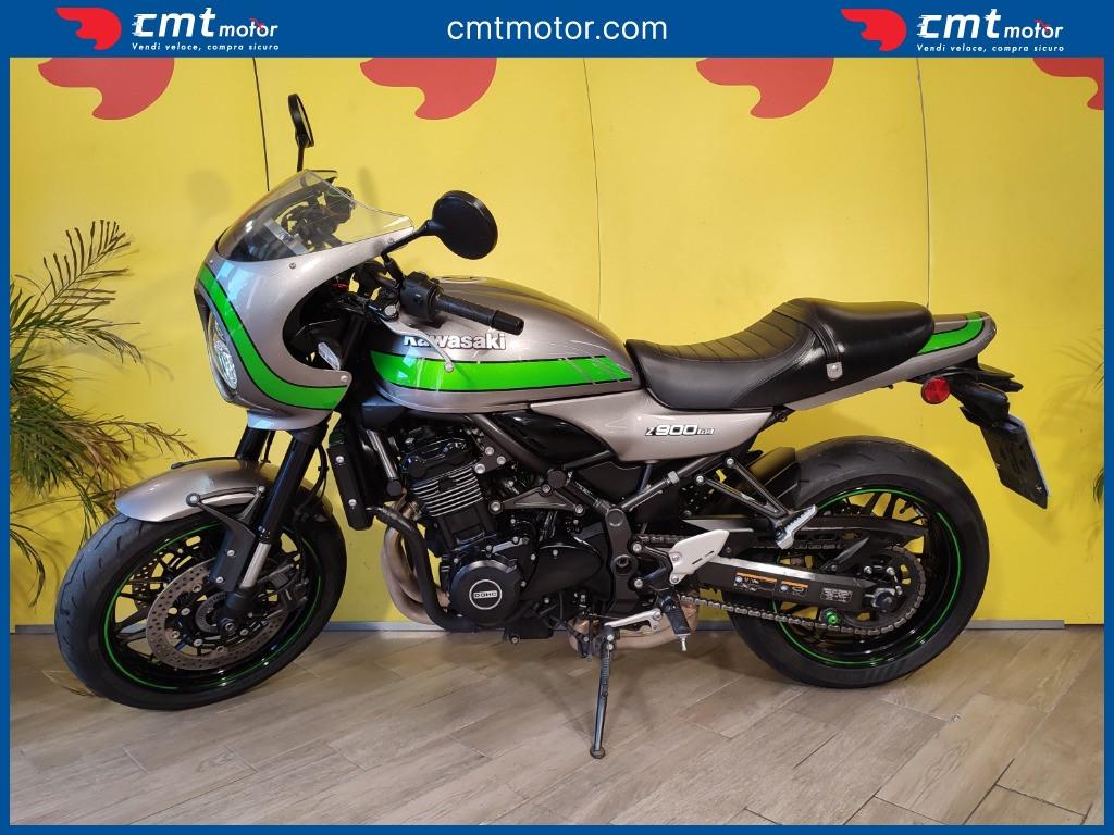 Kawasaki Z 900 RS - 2020