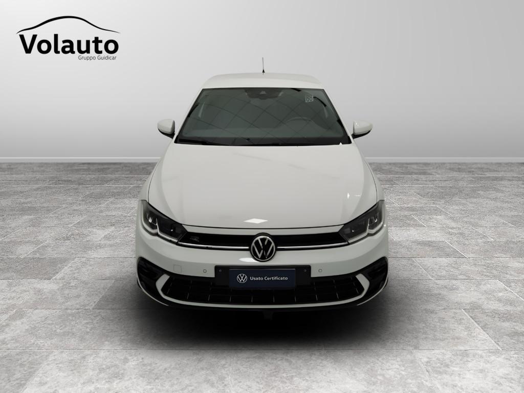 VOLKSWAGEN Polo VI 2022 - Polo 1.0 tsi R-Line 95cv