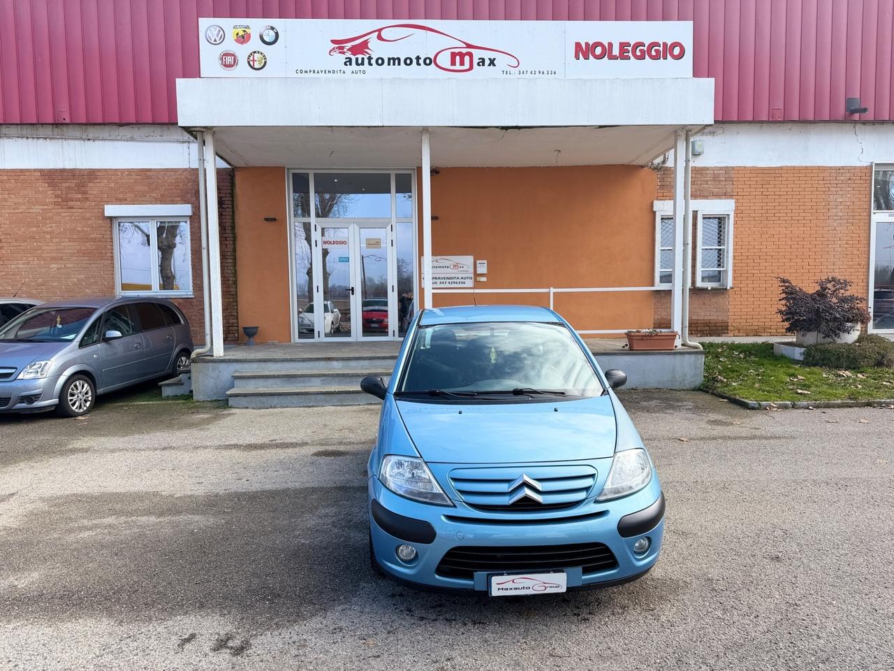 Citroen C3 1.1 Cashmere