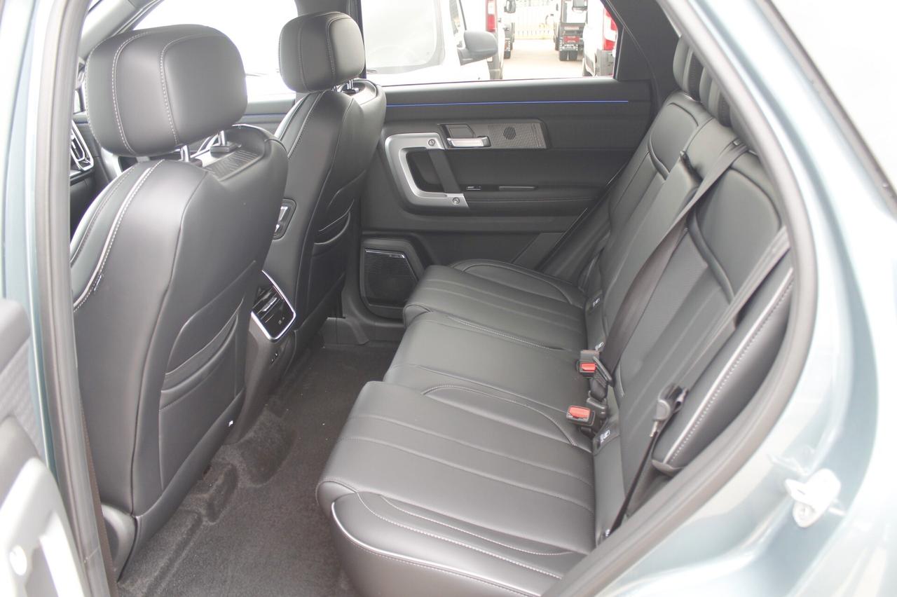 Jaecoo 7 1.5 TGDI HEV Exclusive