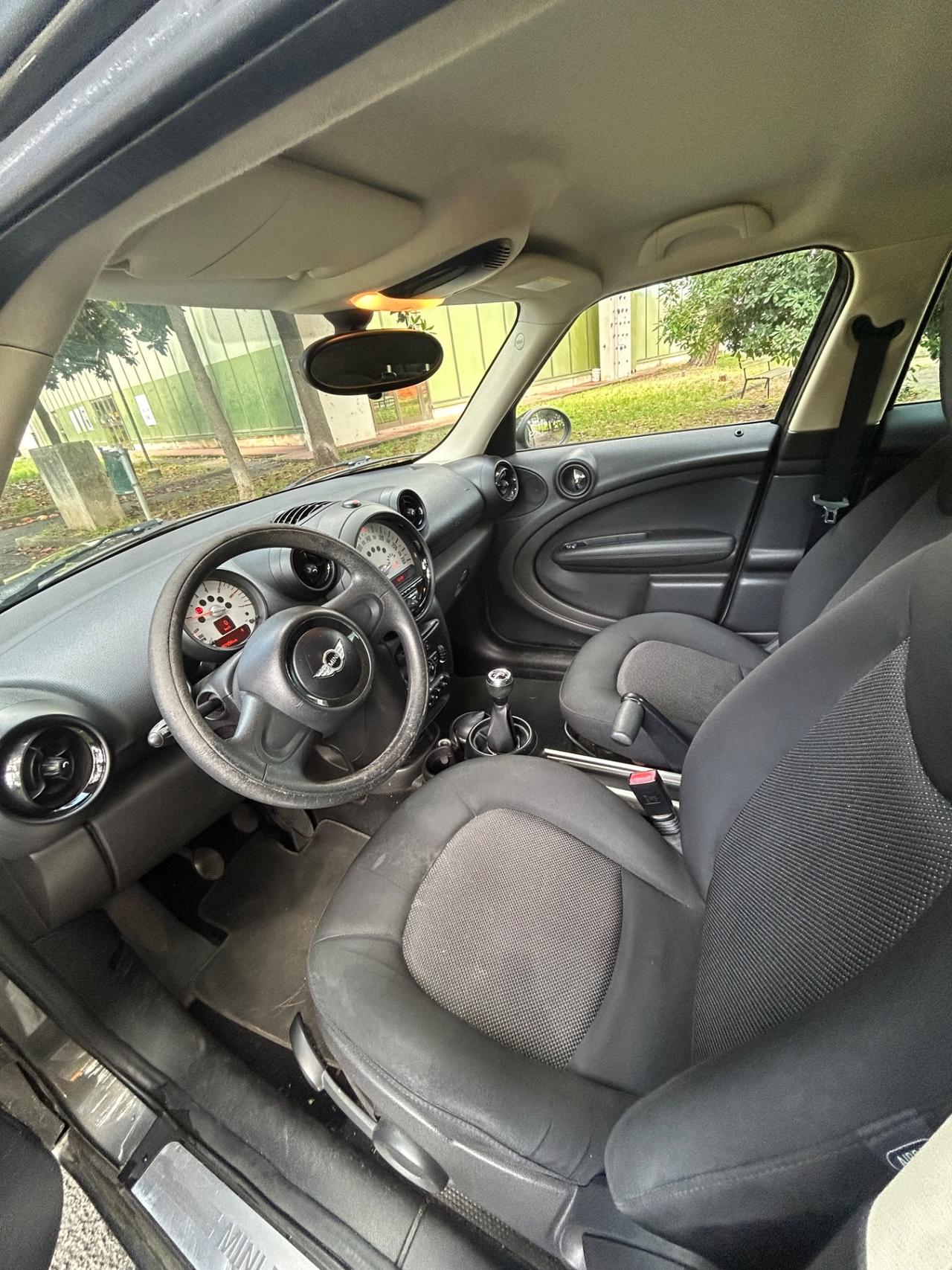 Mini Cooper Countryman 1.6 One D