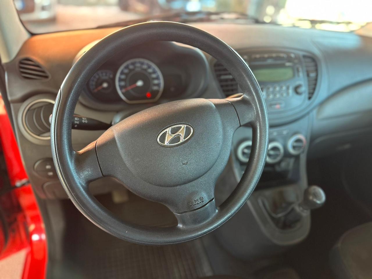 Hyundai i10 1.1 Classic 69cv