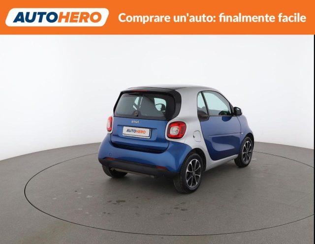 SMART ForTwo 70 1.0 twinamic Passion