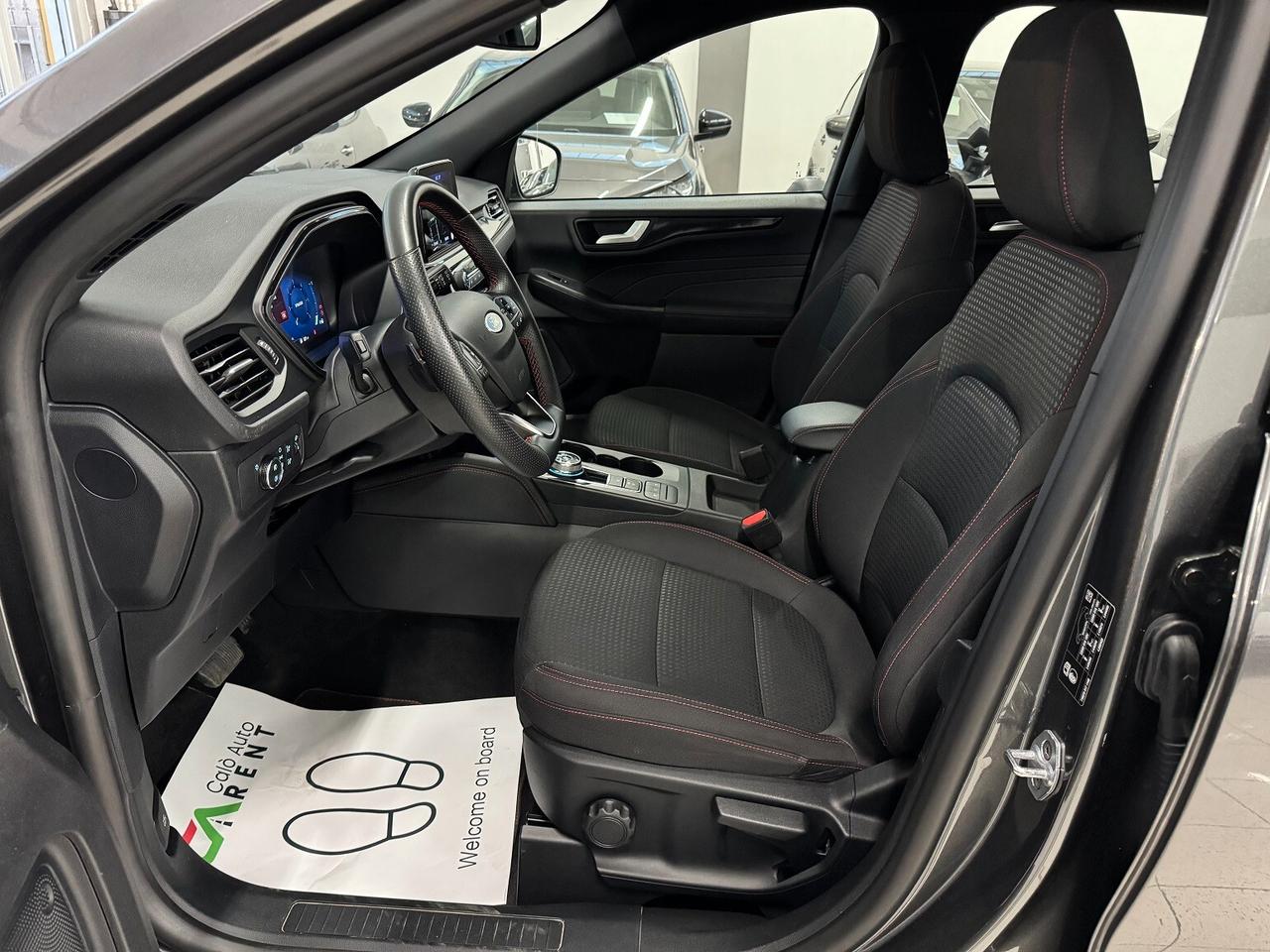 Kuga 2.0EcoBlue auto ST-Line PARI NUOVO!!!!