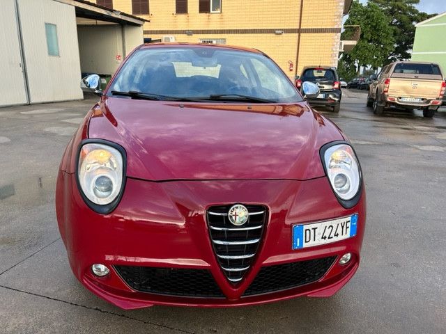 Alfa Romeo MiTo 1.4 GPL