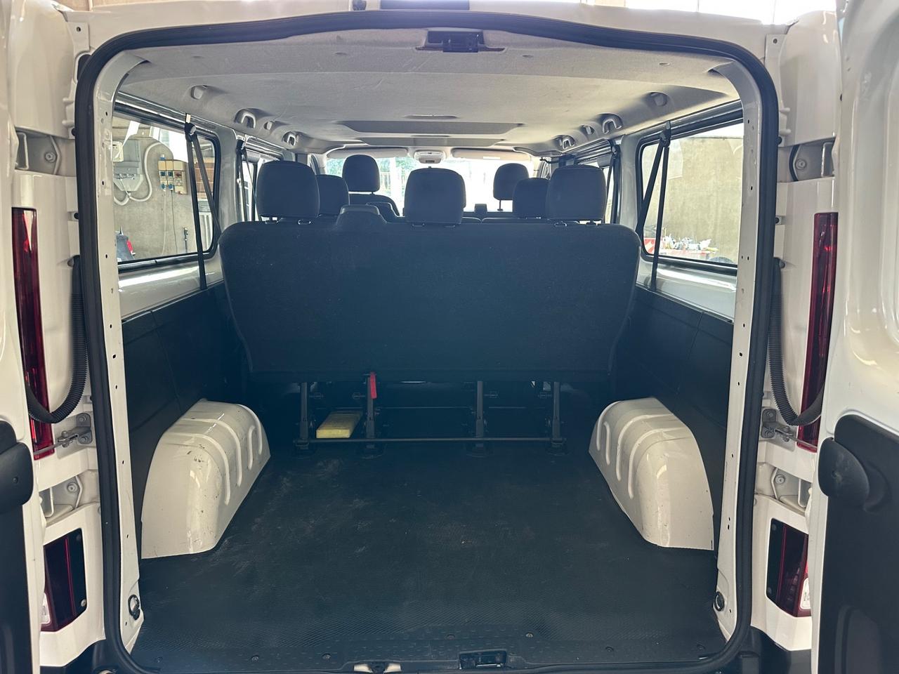 Fiat Talento 1.6 MJT Pulmino Passo Lungo