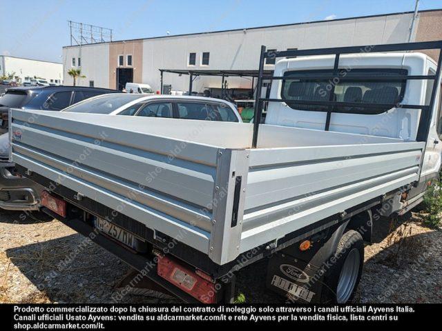 FORD Transit T350 2.0 HDT 130CV PLungo-SL-RG 4p.7posti cassone